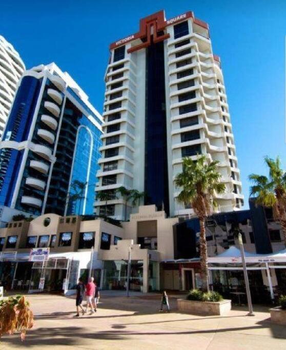 Broadbeach Victoria Square โกลด์โคสต์ ภายนอก รูปภาพ