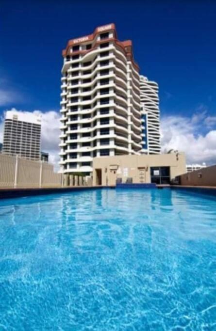 Broadbeach Victoria Square โกลด์โคสต์ ภายนอก รูปภาพ